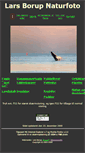 Mobile Screenshot of larsborup.dk